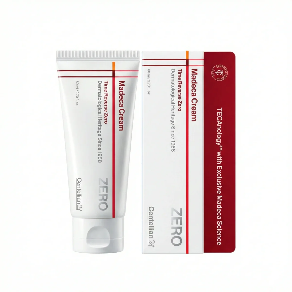 Centellian24 Madeca Cream Time Reverse Zero